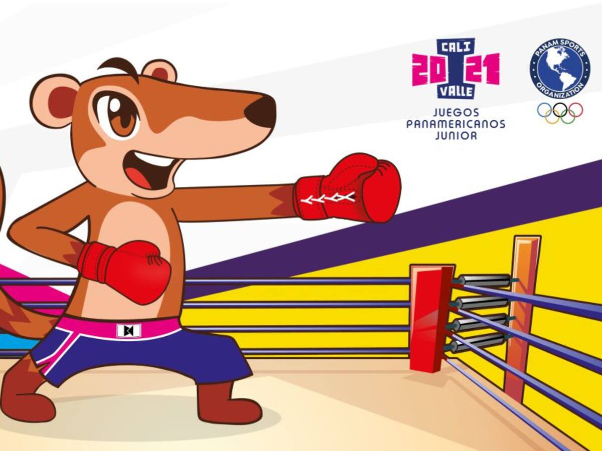 Colombia augura gran fiesta deportiva en Juegos Panamericanos Junior 2021