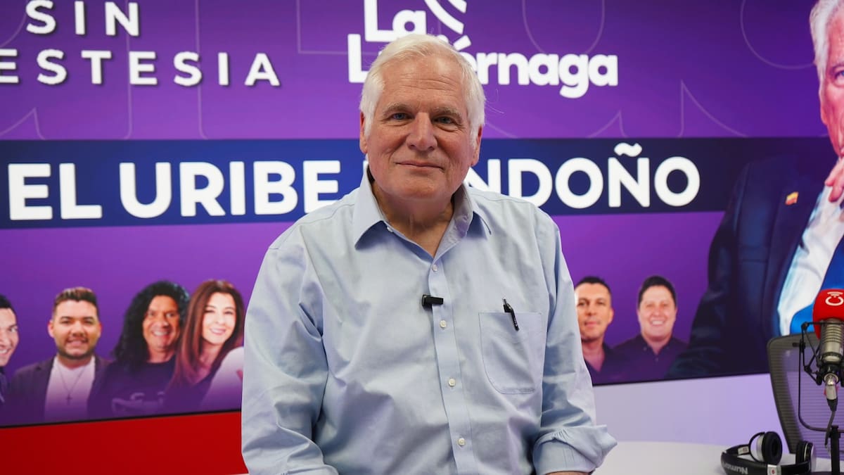 ¿A qué candidato presidencial apoyaría Miguel Uribe Londoño en segunda vuelta? Esto dijo