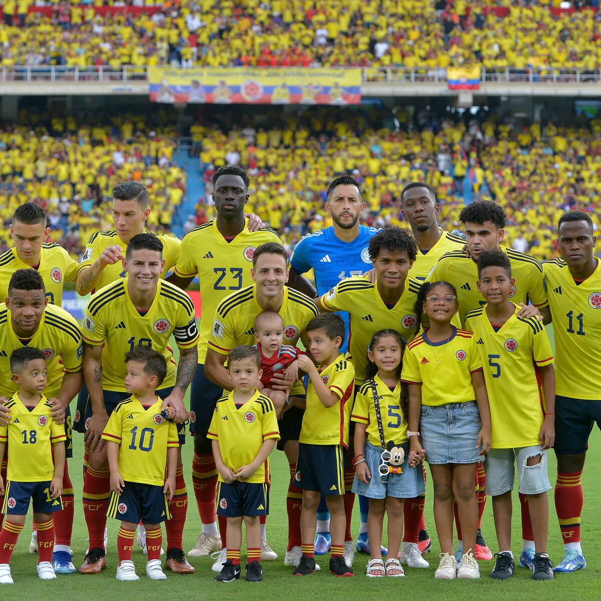 Selección Colombia: ¿Cuándo sale la convocatoria para los juegos ante Brasil y Paraguay?