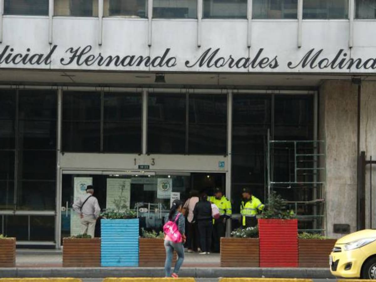 Caos en los juzgados de Familia de Bogotá por cambios en el sistema