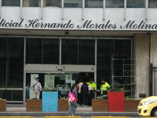 Caos en los juzgados de Familia de Bogotá por cambios en el sistema