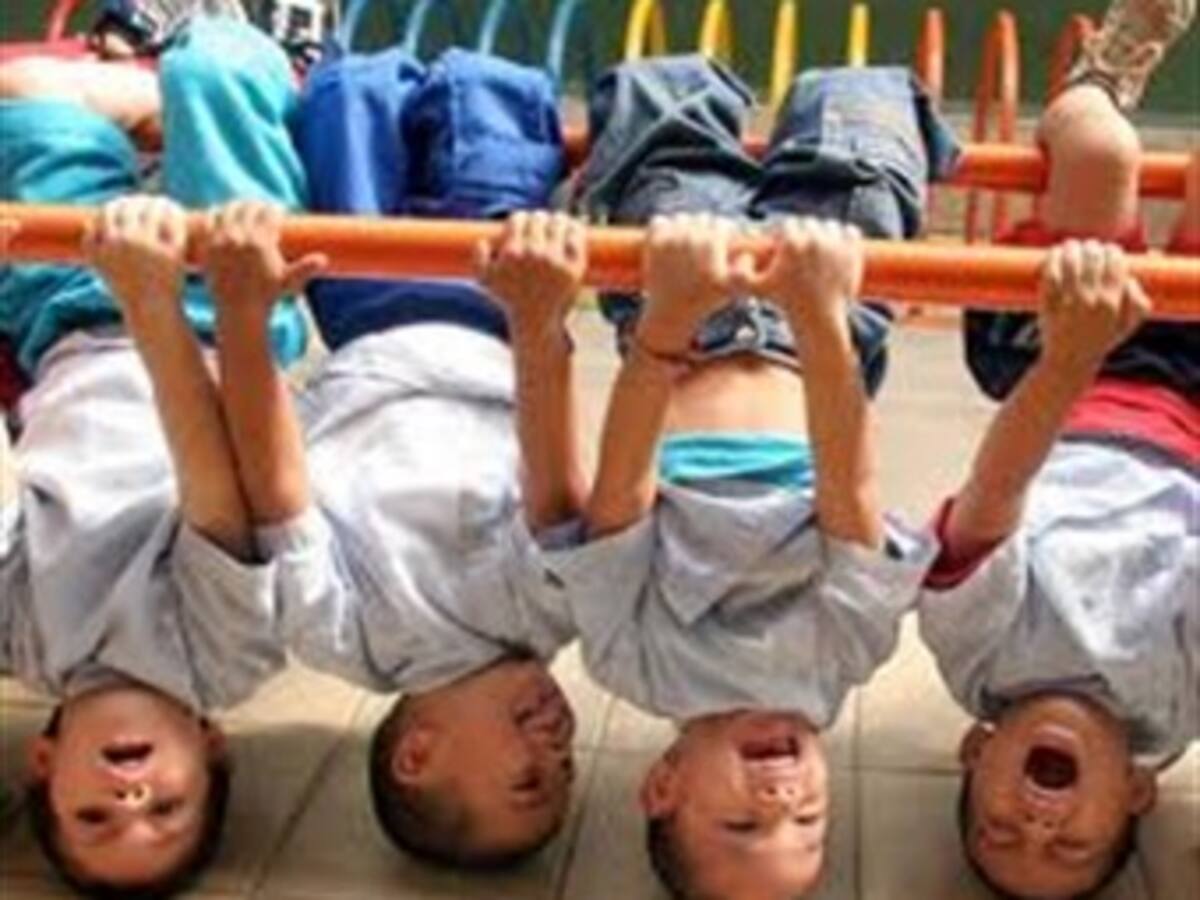 En Familia: En el día de los niños, sigámosle el juego a nuestros hijos