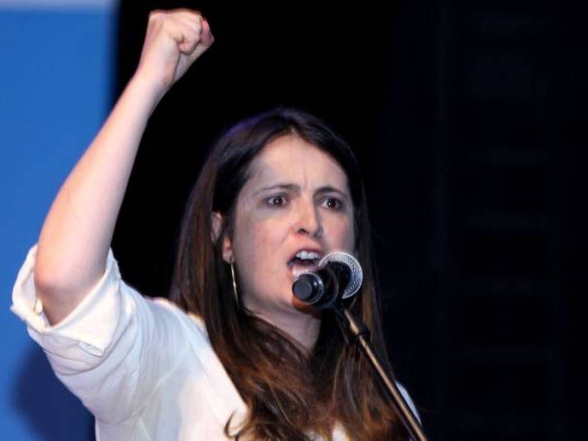 Afirmación de senadora Paloma Valencia es irrespetuosa: Corte Suprema