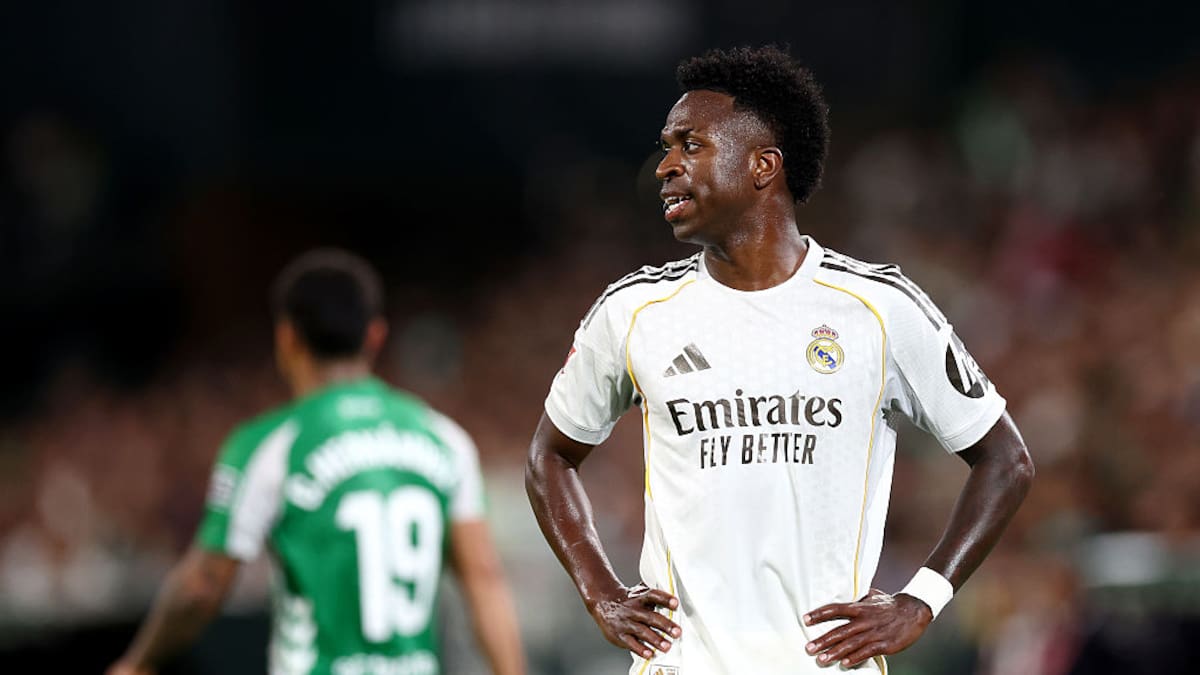 Real Madrid resbala con Betis y le deja servido el título a Barcelona: vea la tabla de posiciones