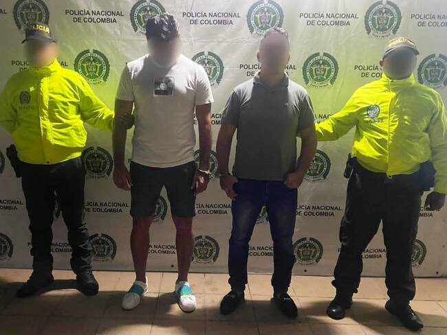 Policía de Cartagena