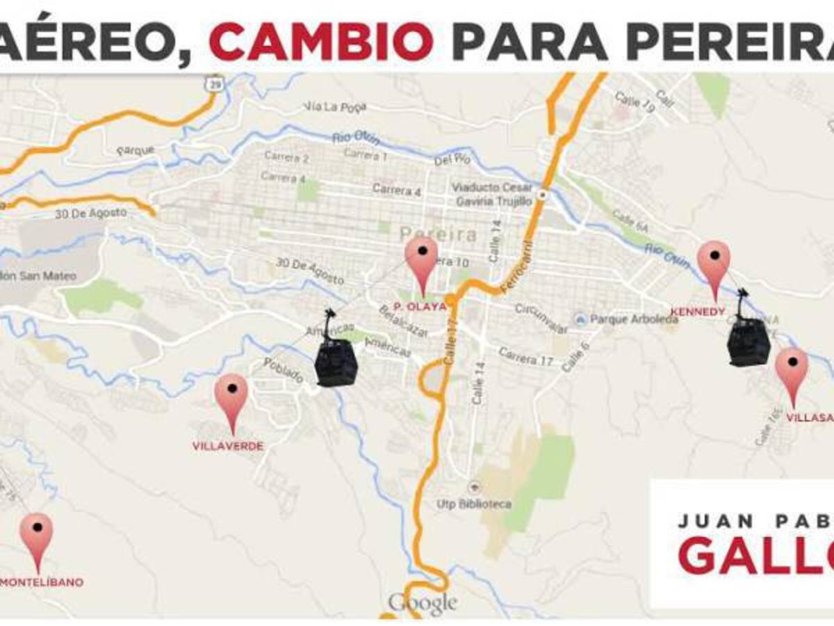 Financiación internacional o concesión son las opciones para hacer el cable aéreo