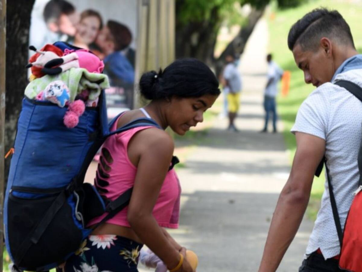 Migrantes que entren por pasos ilegales no podrán acceder al estatuto