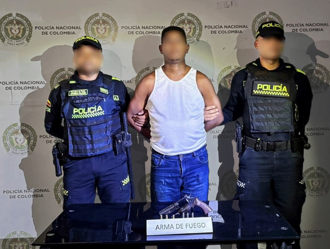 Policía Metropolitana de Cartagena