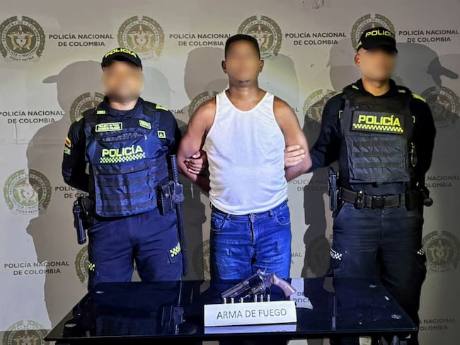 Policía Metropolitana de Cartagena