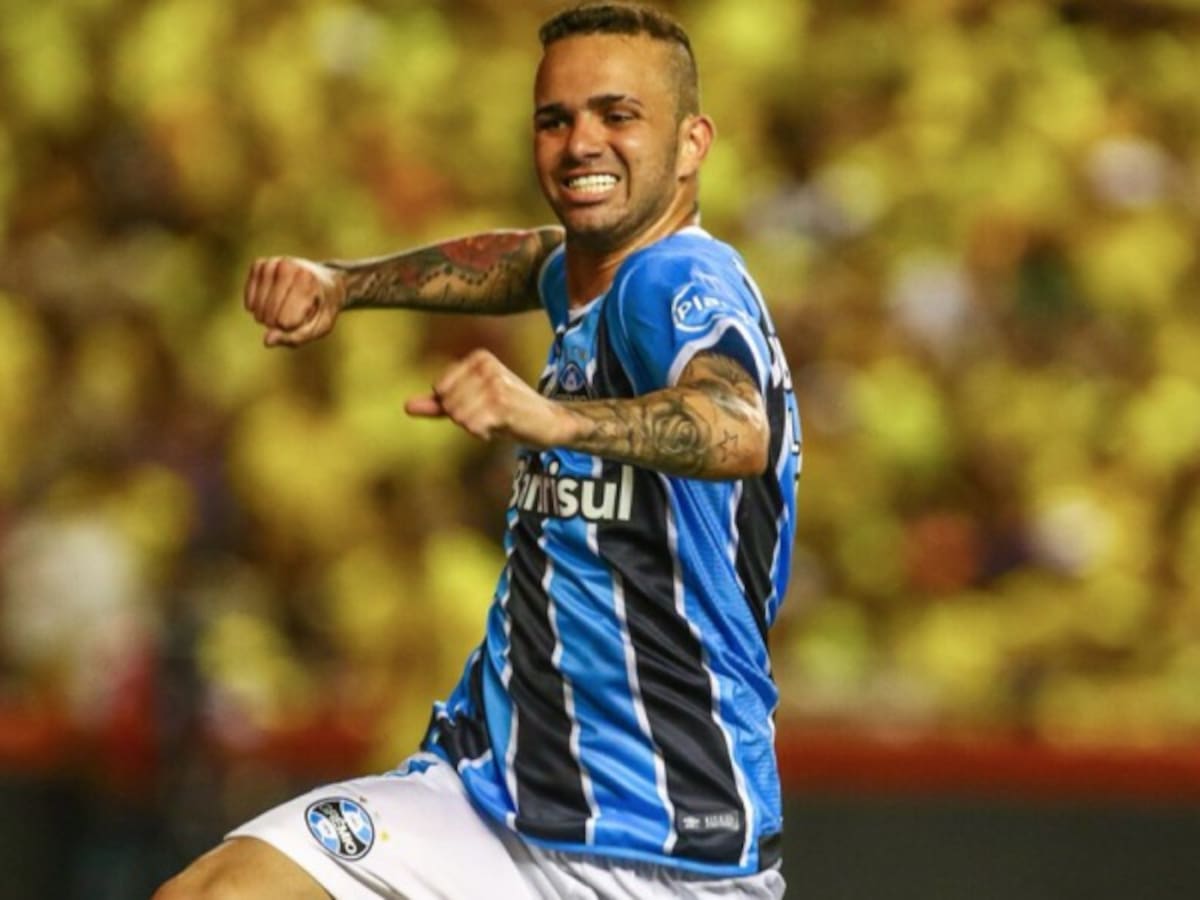 Luan reemplaza a Miguel Ángel Borja y es el nuevo 'rey de América'