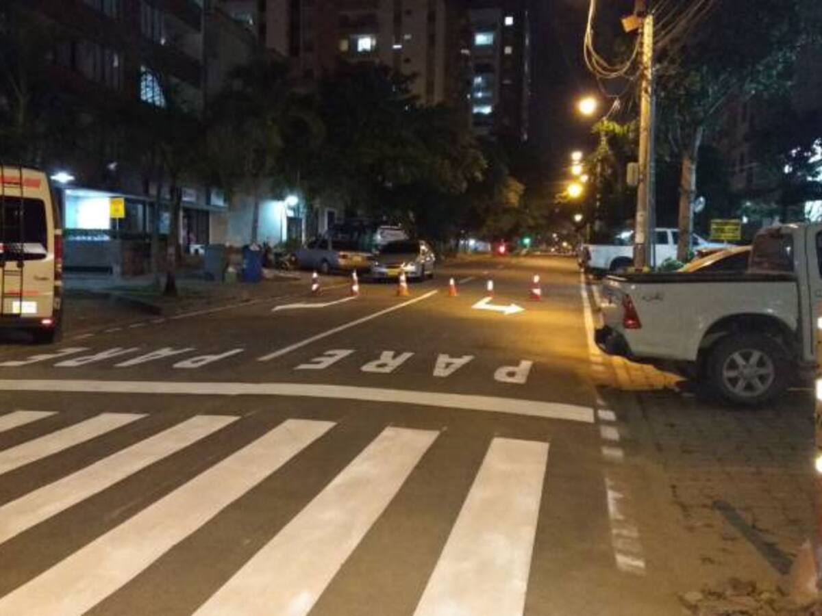 Cambió el sentido de las carreras 28 y 29