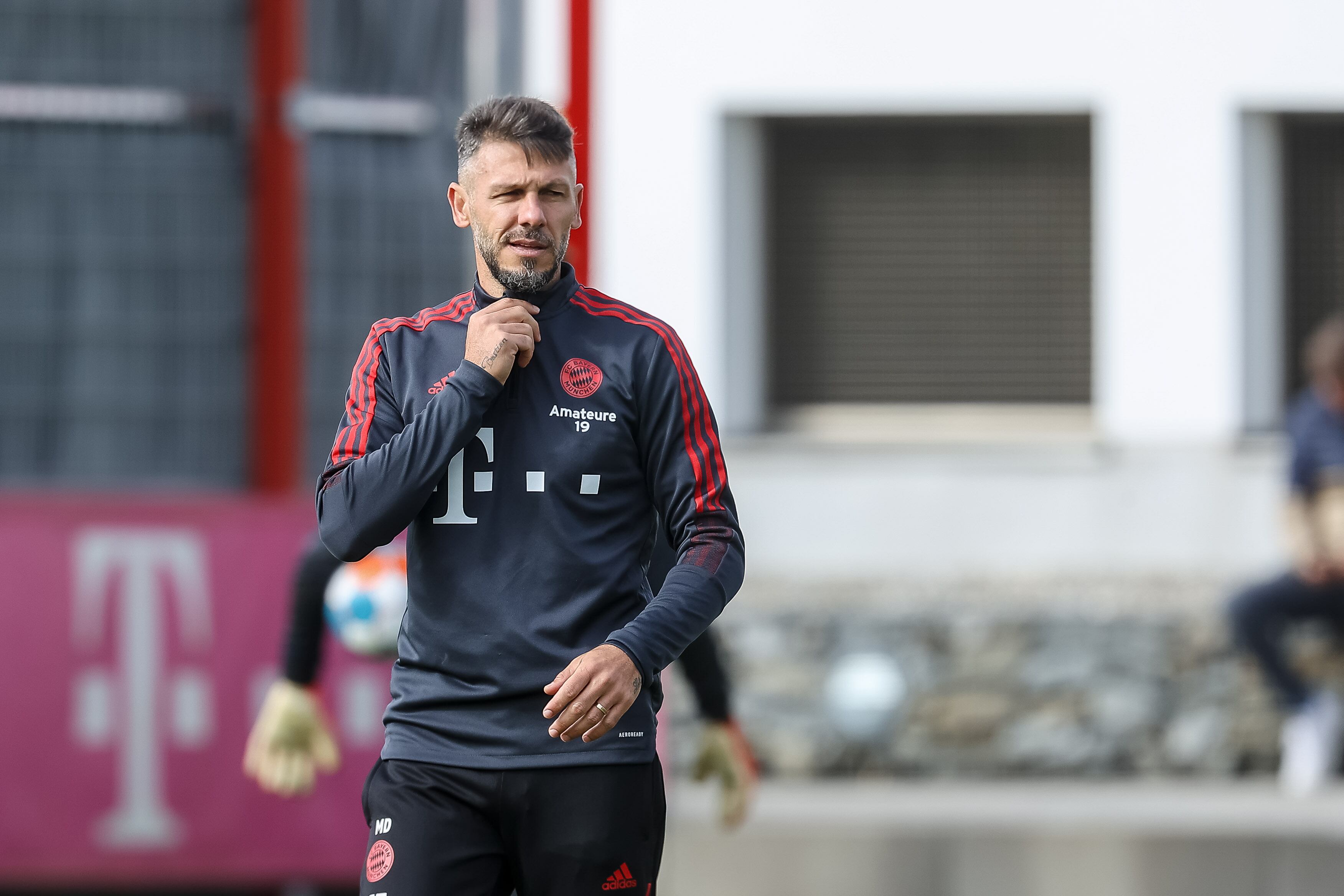 Martín Demichelis abandona el Bayern Múnich para dirigir a River Plate. (Photo by Roland Krivec/DeFodi Images via Getty Images)