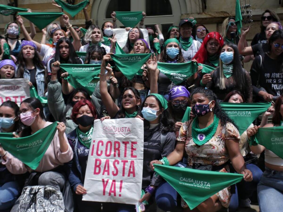 La postura de uno de los conjueces sobre la despenalización del aborto