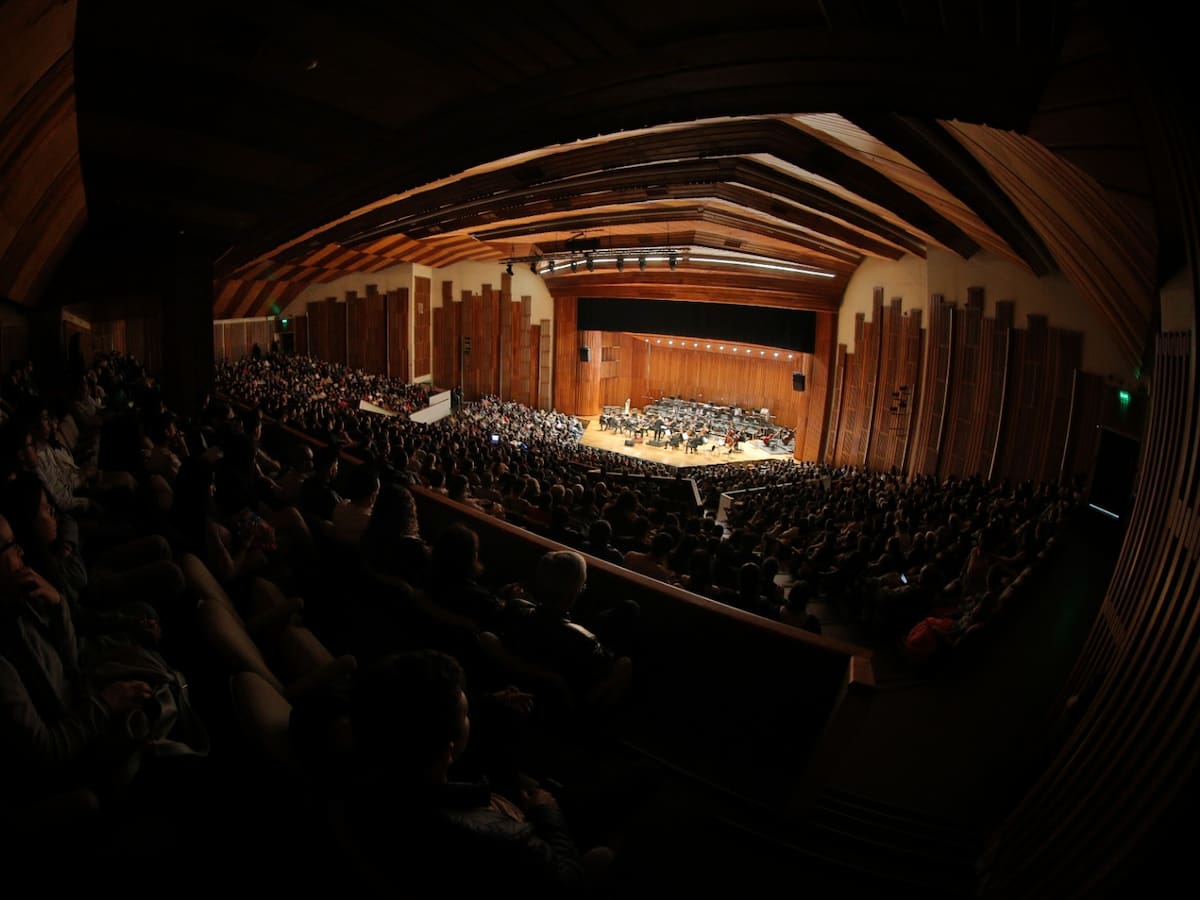 Estreno en Colombia de la Suite latinoamericana para clarinete y orquesta de Andrés Acosta