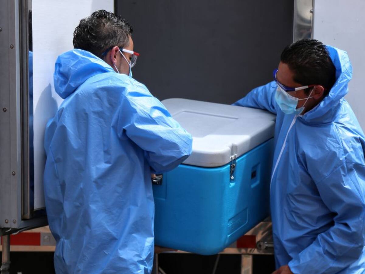 Gobernador de Cmarca advierte a alcaldes no alterar proceso de vacunación