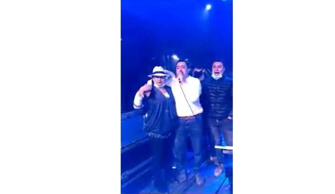 Alcalde de Chachagui - Nariño