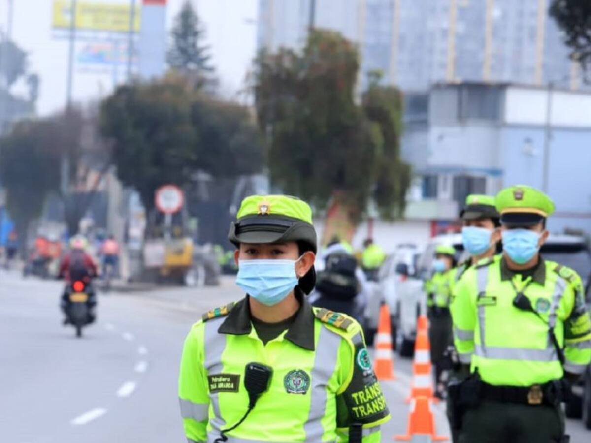 Más de 3.500.000 vehículos se movilizarán por vías en este puente festivo