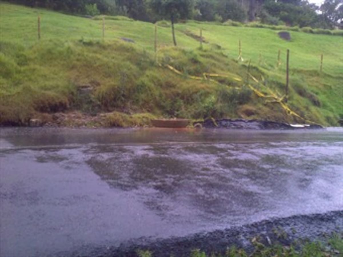 Comienzan obras para evitar deslizamientos de tierra en la Av. Circunvalar
