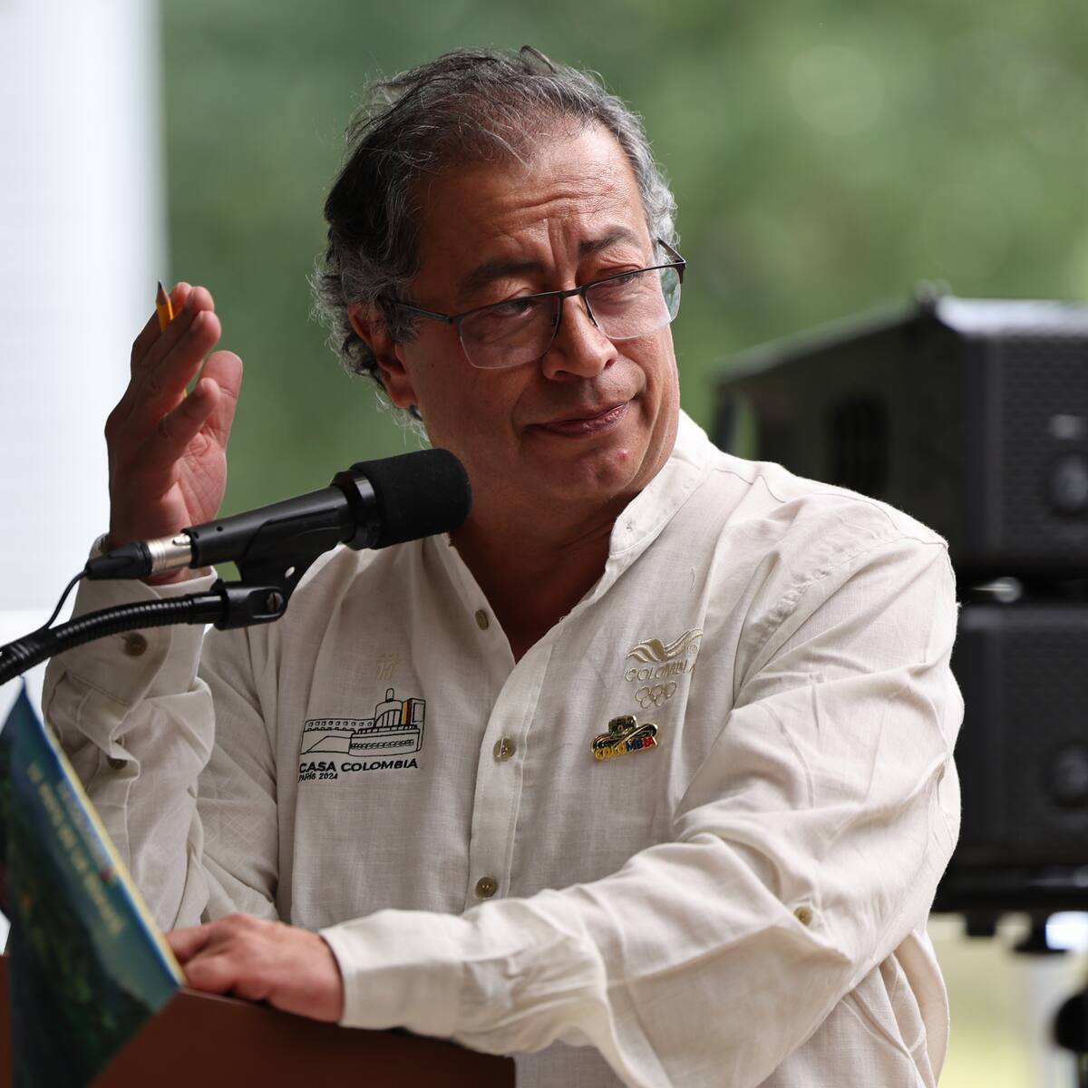 “El país no se dejará bloquear, alza del diesel es justa”: Petro ante paro camionero