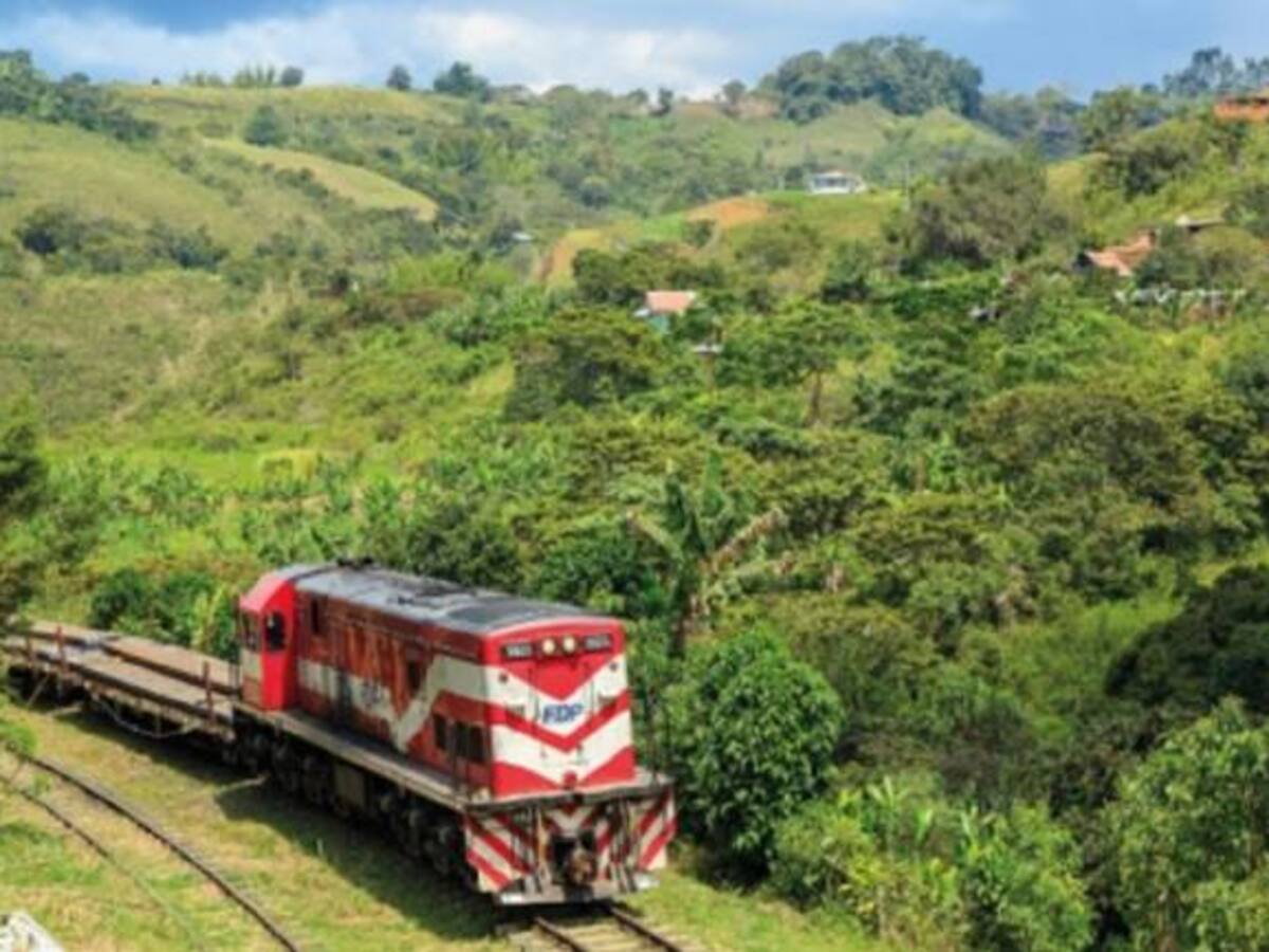 La ANI declaró la caducidad del contrato de concesión de Ferrocarriles del Pacífico