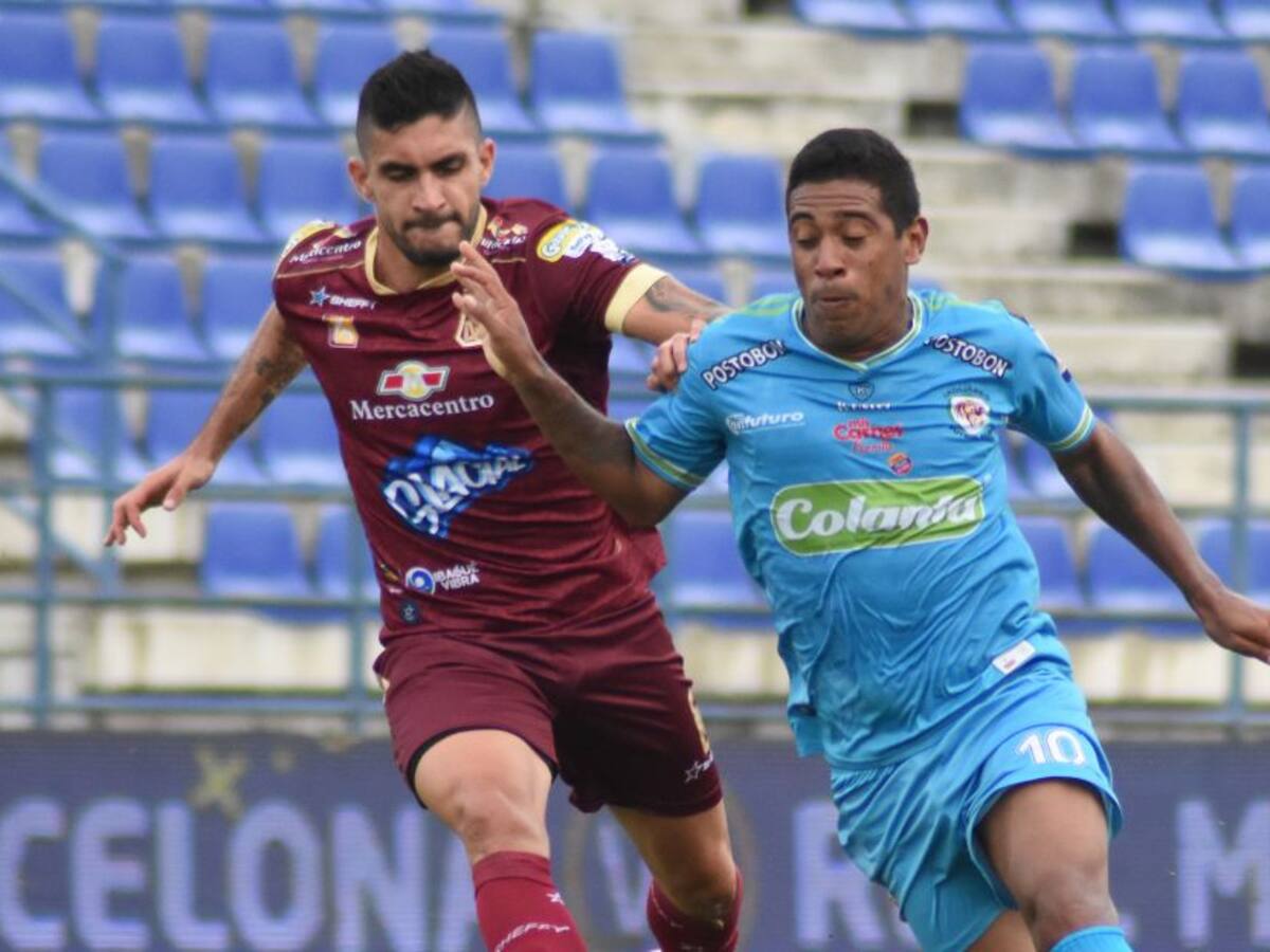 Harrison Mojica: “De palabra, ya todo está acordado”
