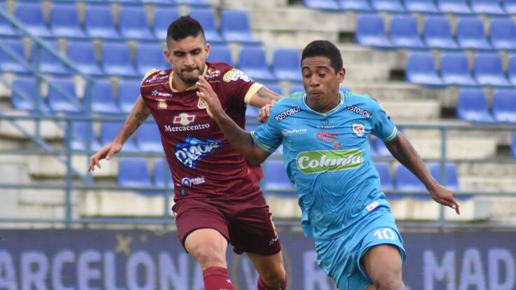 Harrison Mojica: “De palabra, ya todo está acordado”