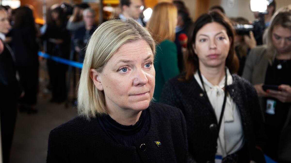 “Rusia no tiene intención de frenar la guerra”: exprimera ministra de Suecia