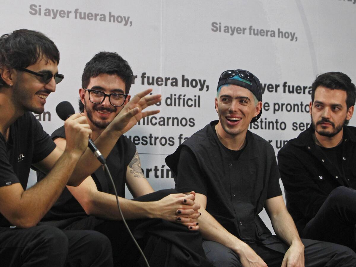 ‘Faltas Tú’: es el título de la nueva canción de Morat