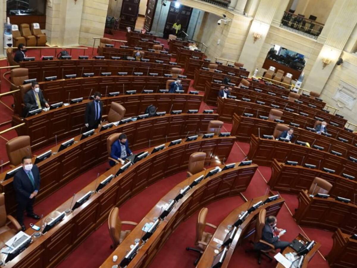 Por falta de trámite, se hundió en el Congreso propuesta de renta básica