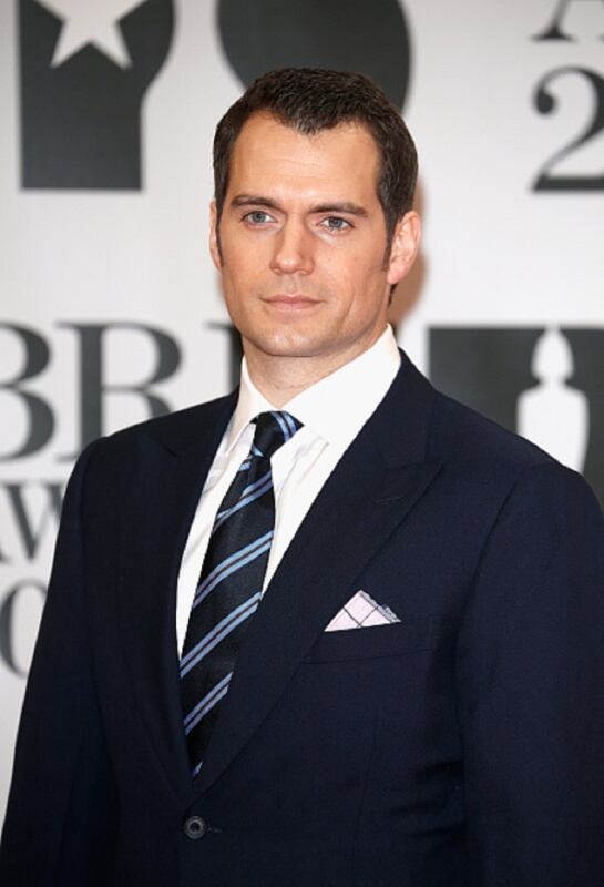 Henry Cavill
