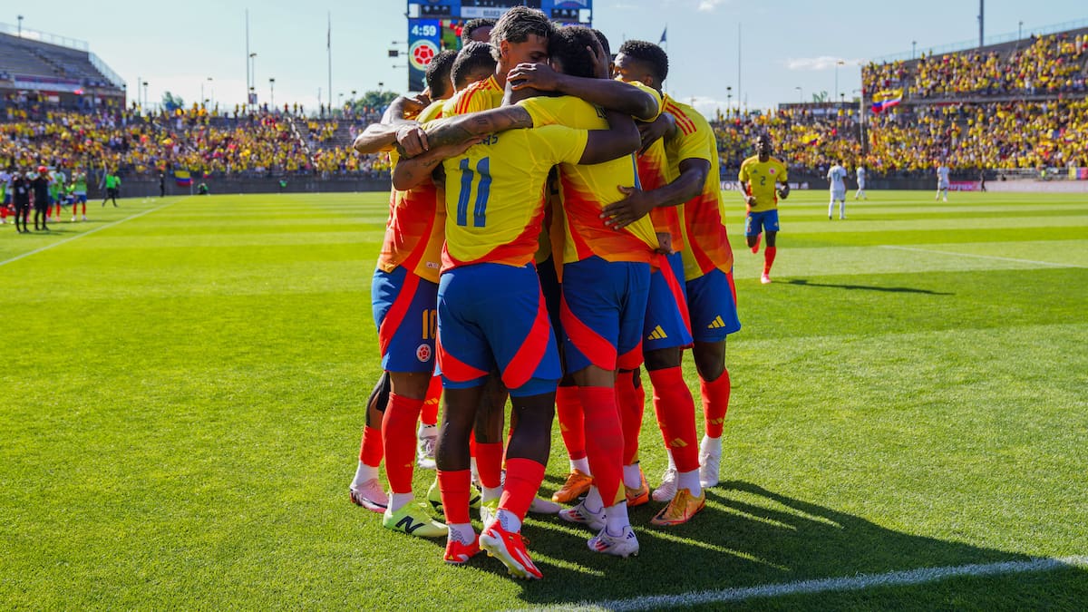 🔴 EN VIVO | Colombia Vs. Bolivia: Minuto a minuto y transmisión partido amistoso