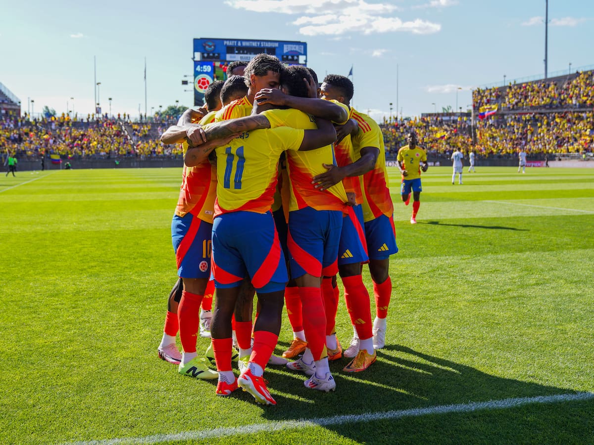 🔴 EN VIVO | Colombia Vs. Bolivia: Minuto a minuto y transmisión partido amistoso