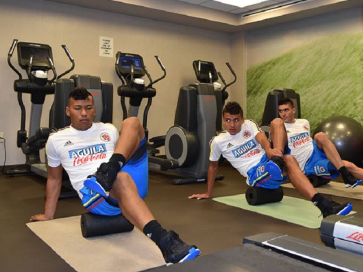 En Miami inició la concentración de la Selección Colombia previo a la Copa América