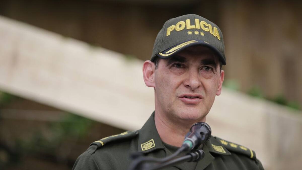 “Soy honesto y sincero, no tengo información del Chocó”: General Salamanca