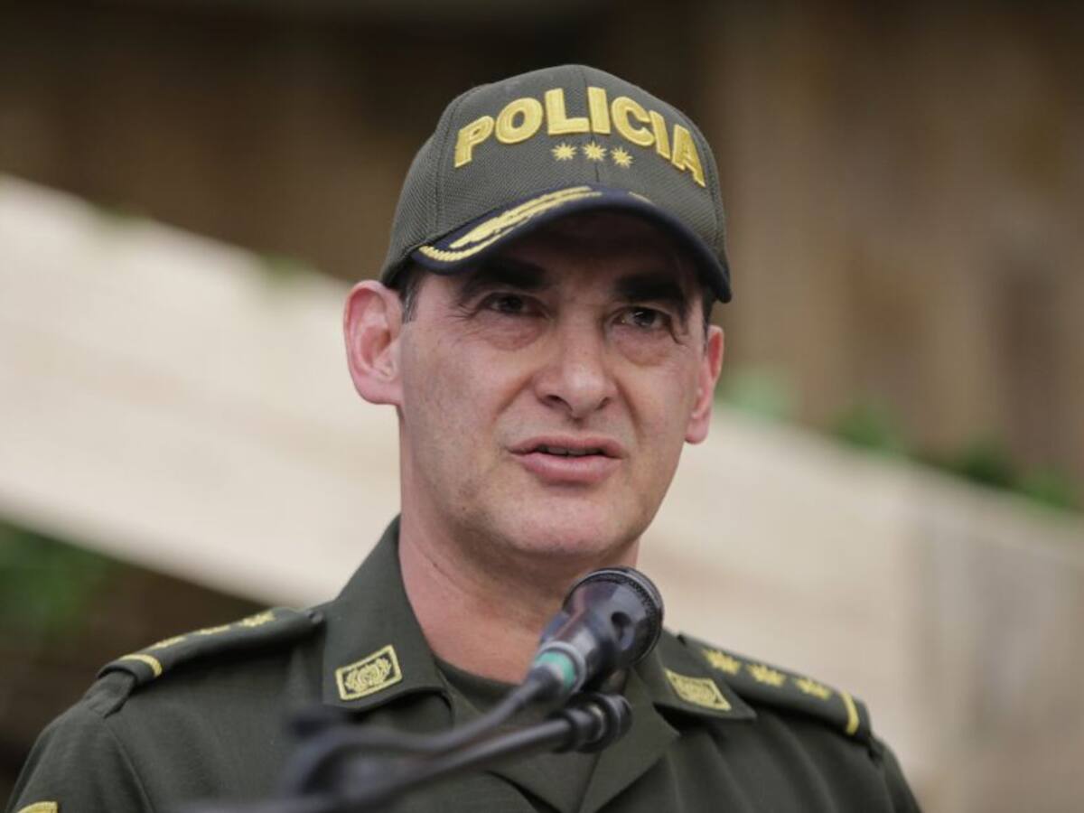 “Soy honesto y sincero, no tengo información del Chocó”: General Salamanca