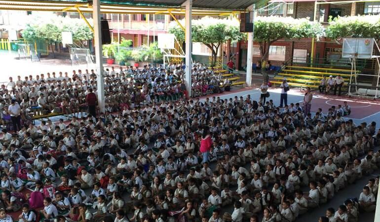 Colegio Sagrado Corazón de La Salle