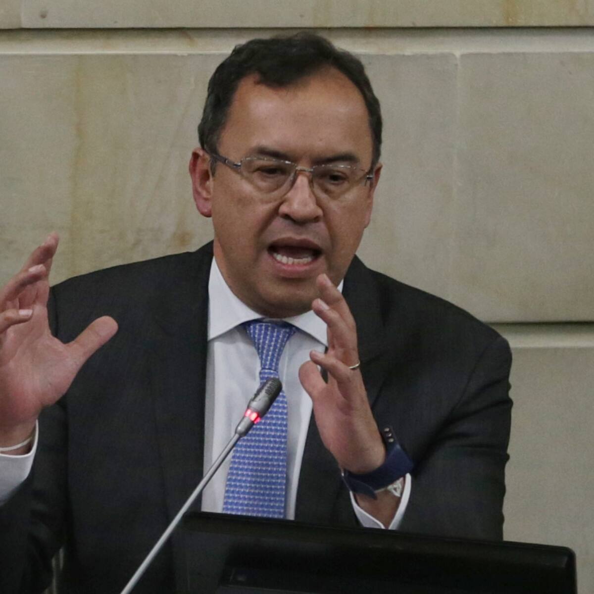Quería entender mejor la operación del Congreso: Prada sobre participación de Primera Dama