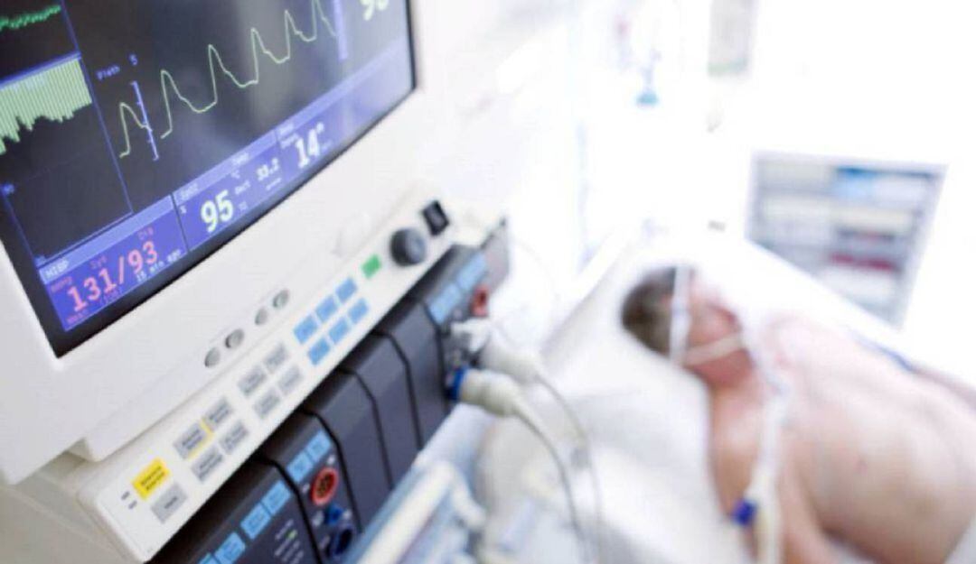 La ocupación de camas UCI ya está en el 96.8% en el departamento