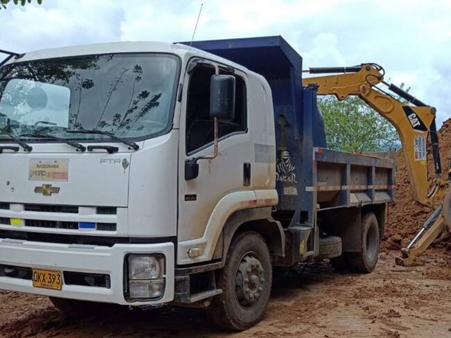 Secretario de Infraestructura del Quindío, Juan Miguel Galvis