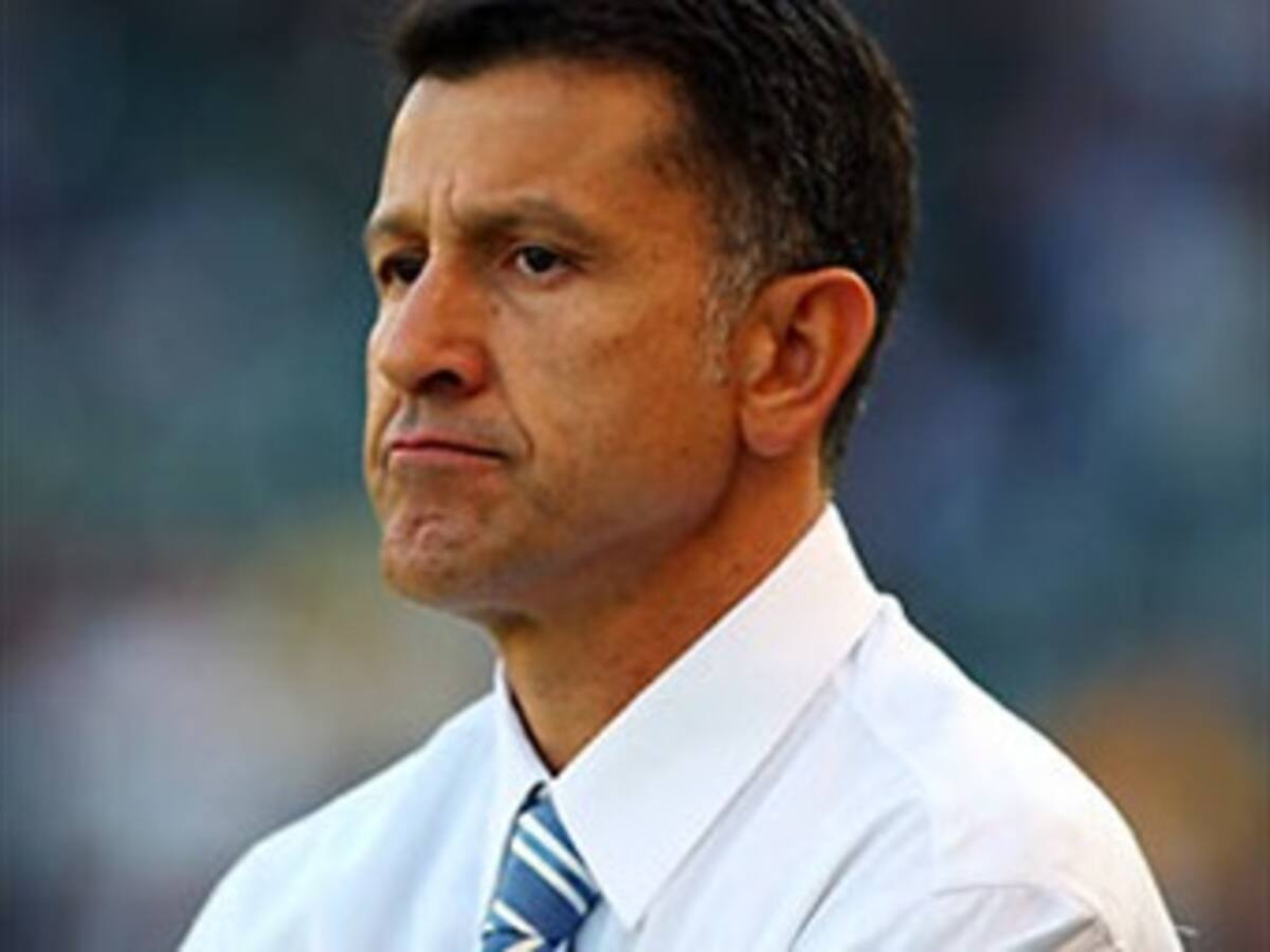 Juan Carlos Osorio acepta responsabilidades en la eliminación del Once Caldas en el Apertura