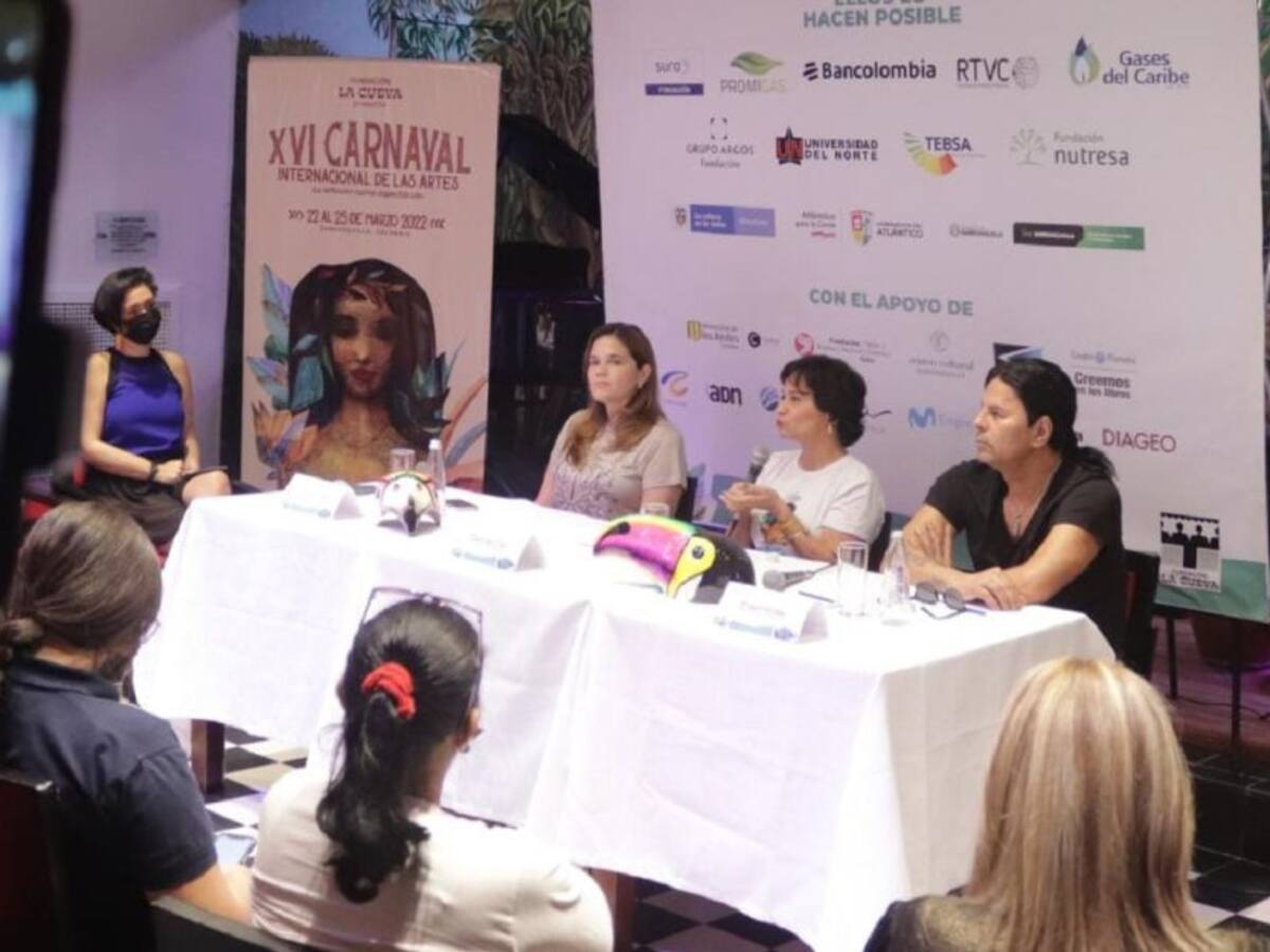 Este 22 de marzo arranca el XVI Carnaval Internacional de las Artes