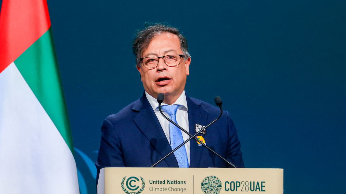 Revista Time destacó trabajo del presidente Petro en su lucha contra el cambio climático