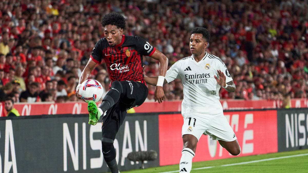 Los ‘galácticos’ del Real Madrid no pudieron en su debut ante el Mallorca de Mojica