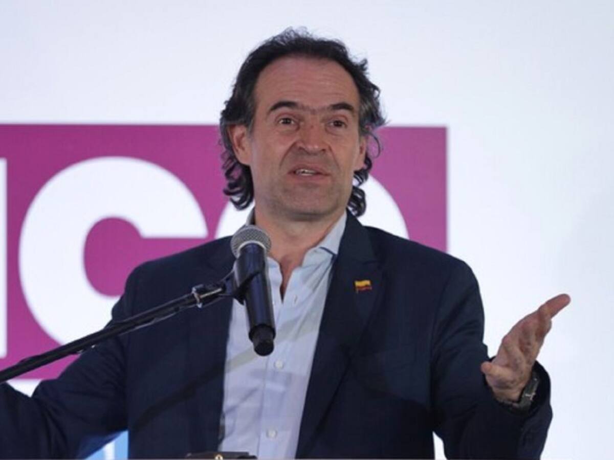 Fico Gutiérrez, el gran derrotado de las elecciones presidenciales 2022
