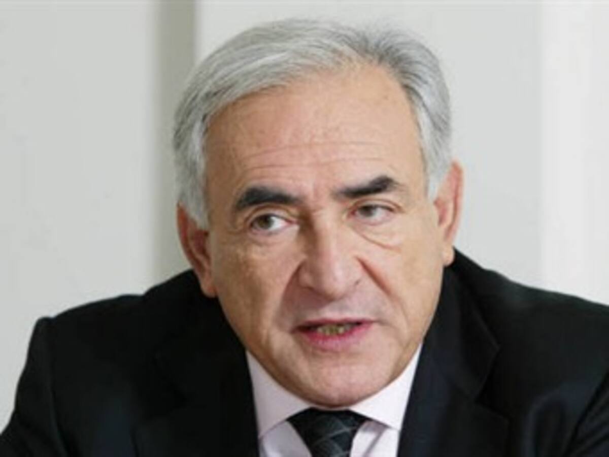 Los escándalos de Strauss-Kahn vuelven al teatro en París