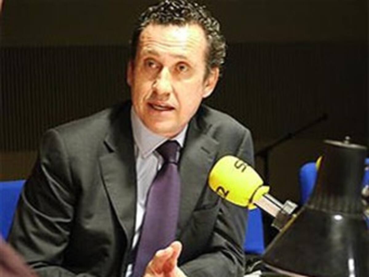 Valdano: " Colombia es un equipo con autoridad"