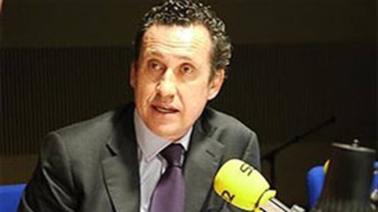 Valdano: " Colombia es un equipo con autoridad"