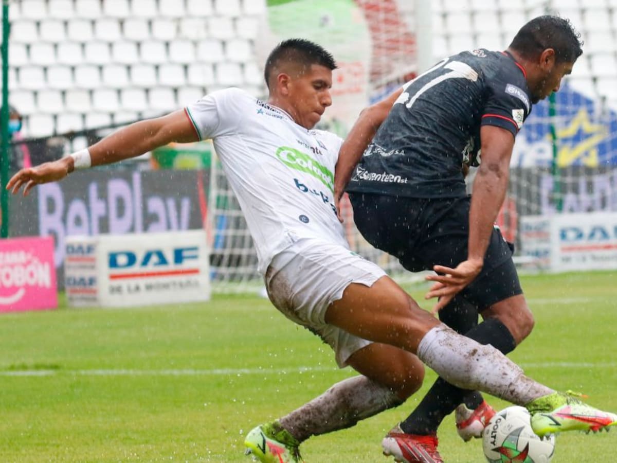 Once Caldas vuelve al triunfo ante Cortuluá y se ilusiona con las finales