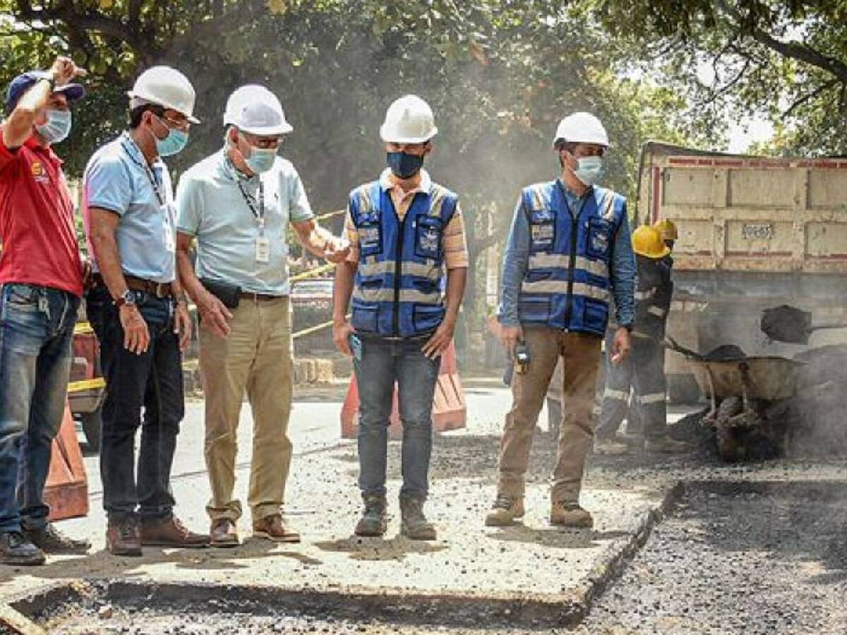 Obras con Saldo Pedagógico: convocatoria busca mejorar y embellecer los barrios de Bogotá