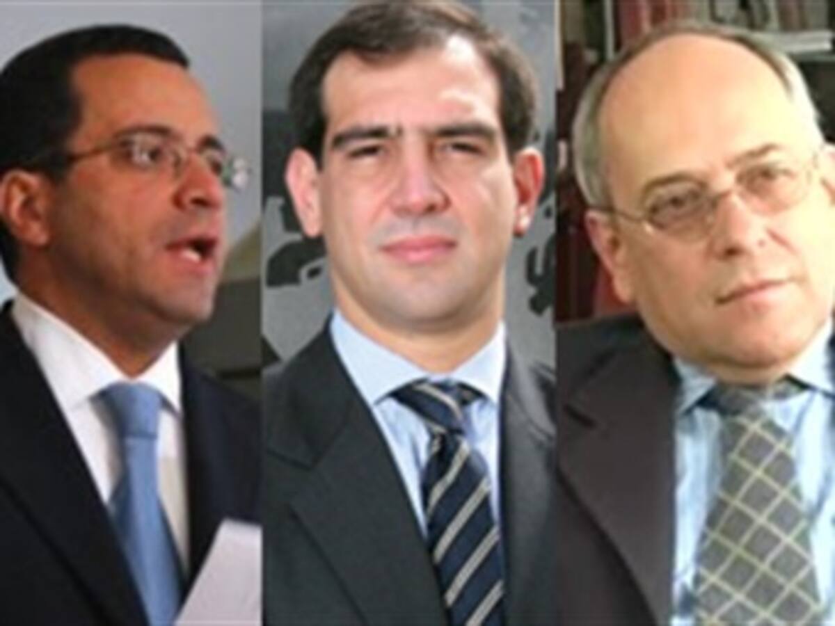 Secretario de prensa y asesor jurídico de Presidencia, a interrogatorio por “chuzadas”